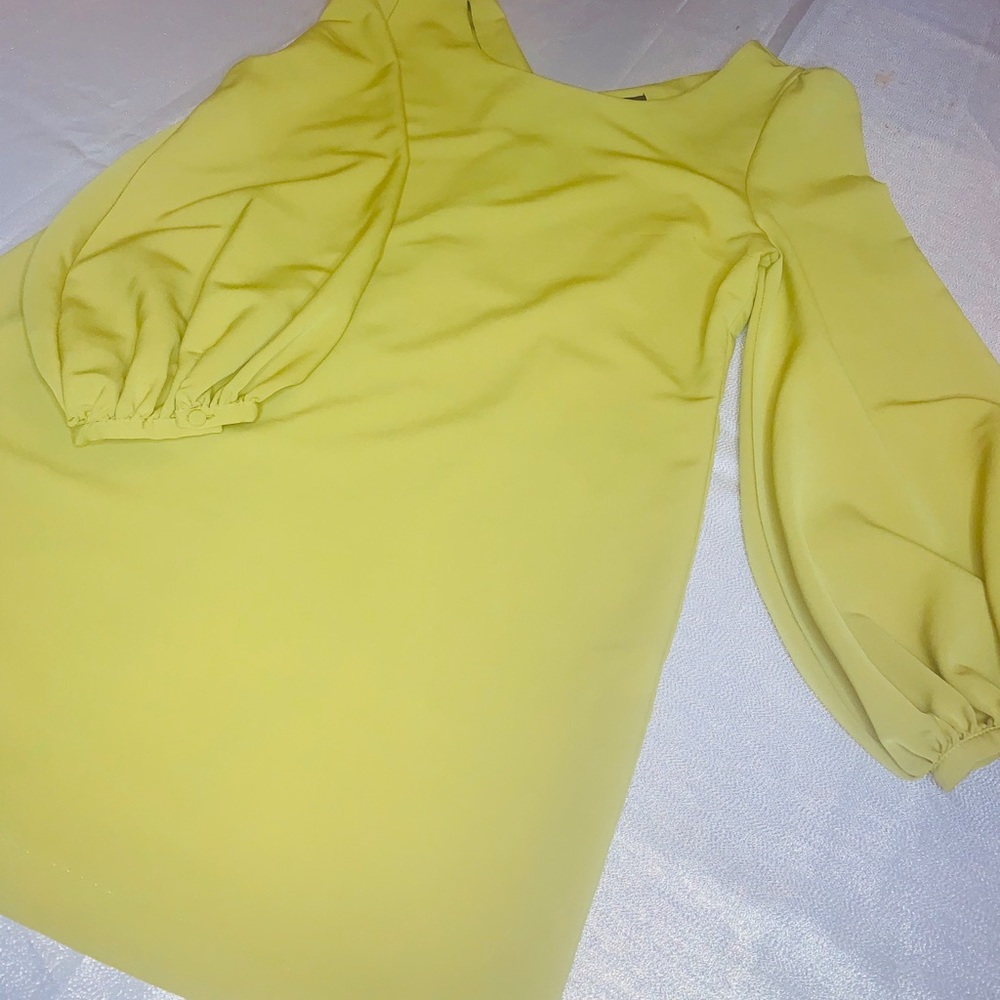 ASOS Mini Dress w/ Ballon Sleeves